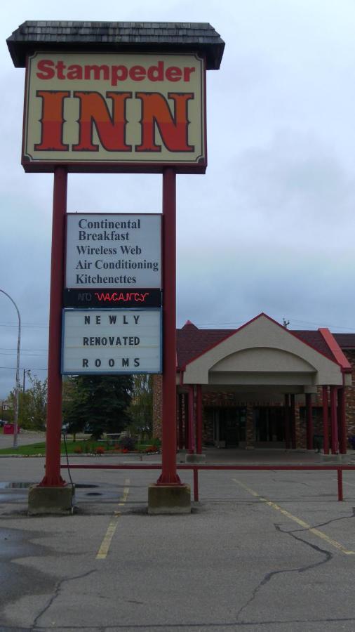 Ponoka Stampeder Inn المظهر الخارجي الصورة